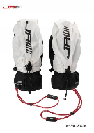 25/26JR嘉锐森飘动系列内护掌防护连指滑雪手套羽绒款