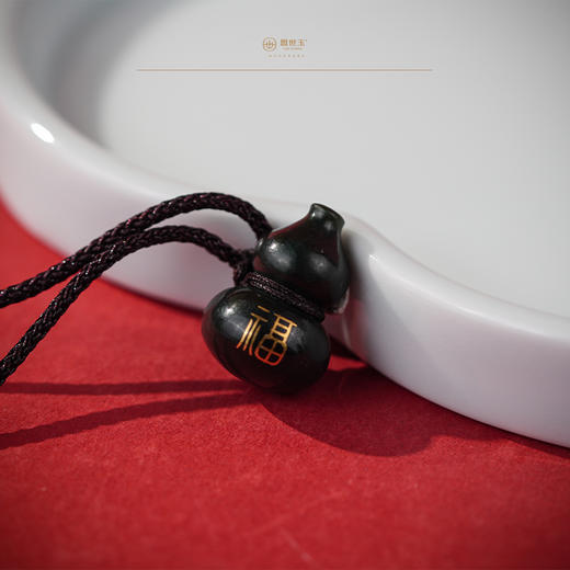 「非遗 I 金银错」【宝葫芦 · 福禄承吉】岁末集福款 商品图4