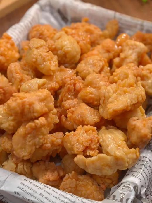 香脆鸡米花200g 商品图1