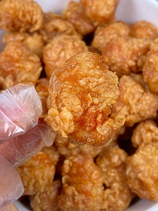 香脆鸡米花200g 商品图8