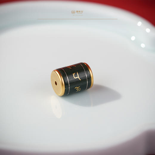 「非遗 I 金银错」【六字真言 · 从容至善】岁末集福款 商品图4