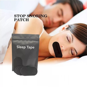 SleepTape 睡眠止鼾嘴贴 防张嘴打呼噜专用贴 舒适透气 一包35片