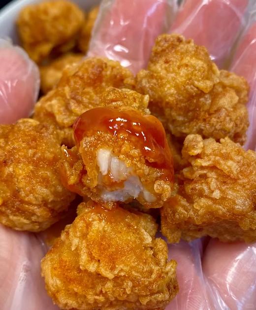 香脆鸡米花200g 商品图2