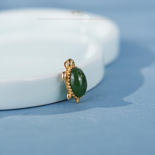 「神龟 I 裕福」【福寿安康】岁末集福款 商品图5