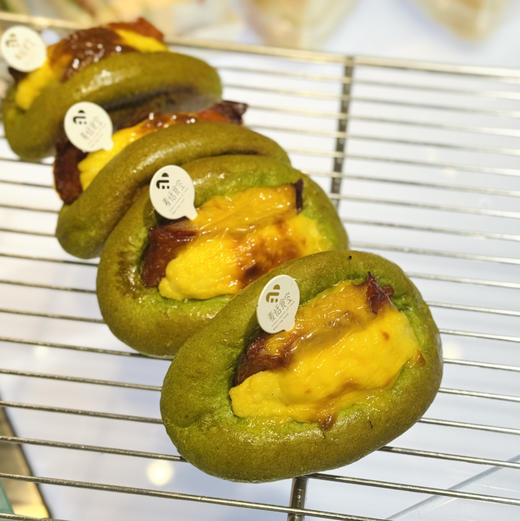 菠菜鸡扒包 商品图0