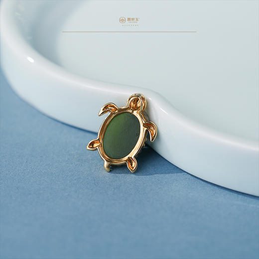 「神龟 I 裕福」【福寿安康】岁末集福款 商品图3