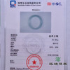 派瑞翡翠 翡翠手镯 糯种 浅绿色 商品缩略图4