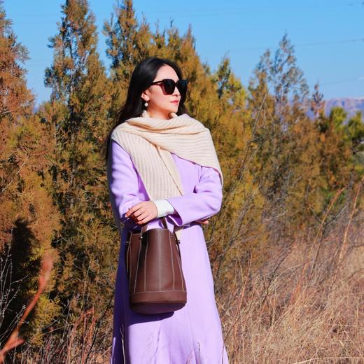 【抖音专属】连衣裙（24807028-香芋紫） 商品图4