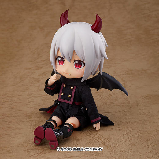 【GSC预售定金】粘土娃 恶魔：Berg 手办模玩 商品图3