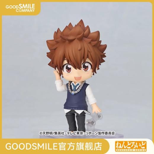 【GSC现货】粘土人 沢田纲吉 2.0 家庭教师HITMAN REBORN! 商品图0