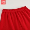 Threegun三枪 【新疆棉】磨毛女童圆领儿童保暖内衣套装-29286D911 商品缩略图6