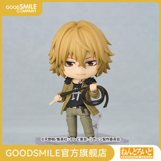 【GSC现货】粘土人 迪诺 家庭教师HITMAN REBORN! 商品图0