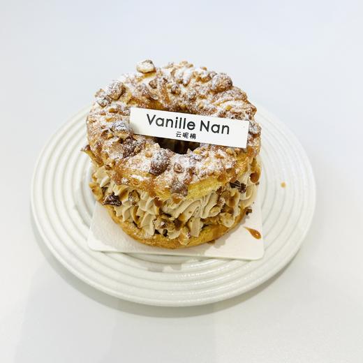 招牌焦糖榛子车轮泡芙（小） 商品图1