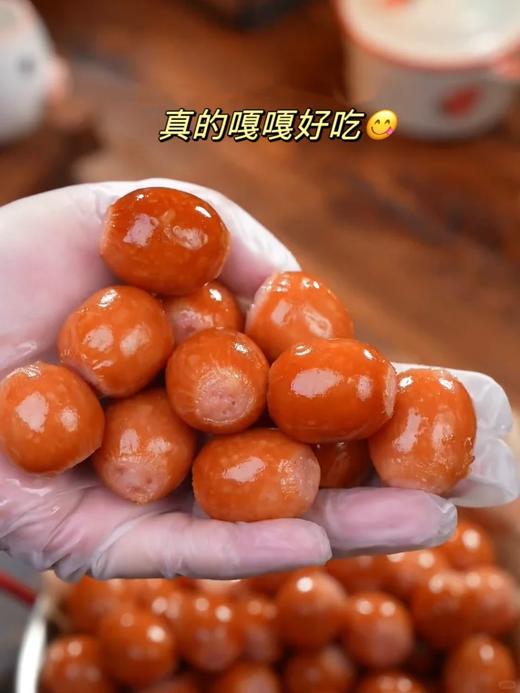 一口爆汁肠200g  约18个 商品图3