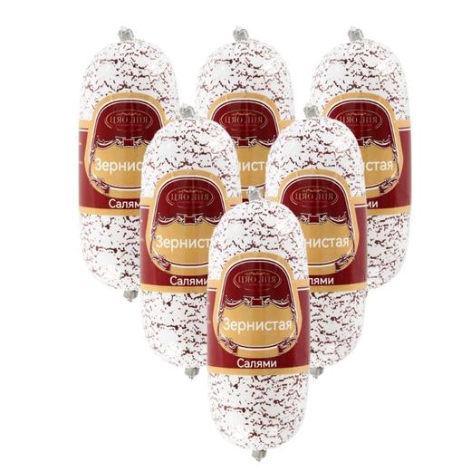 侨丽娅 意大利风味颗粒肠300g 商品图2