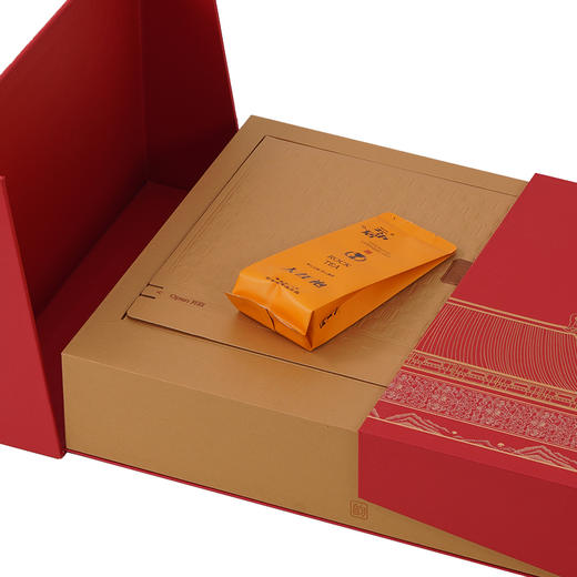 云中居 秋知系列大红袍208g(8g×26) 商品图1