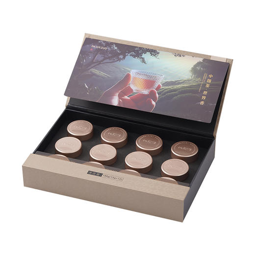 云中居  秋知系列铁观音 180g（15g×12） 商品图1