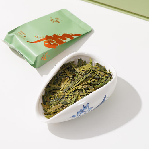 云中居悦华系列龙井140g（4gx35） 商品图2