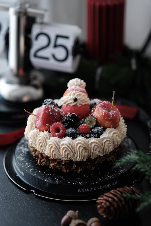 圣诞栗子塔 商品图0