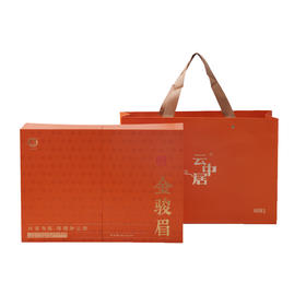 云中居 秋知系列金骏眉200g(4g×50)