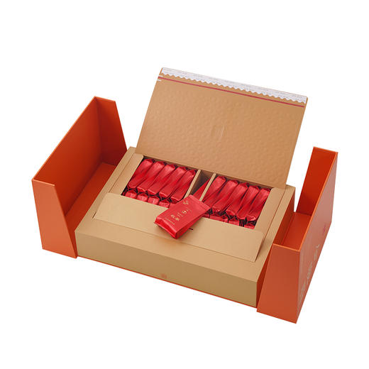 云中居 秋知系列金骏眉200g(4g×50) 商品图1