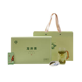 云中居悦华系列龙井140g（4gx35）