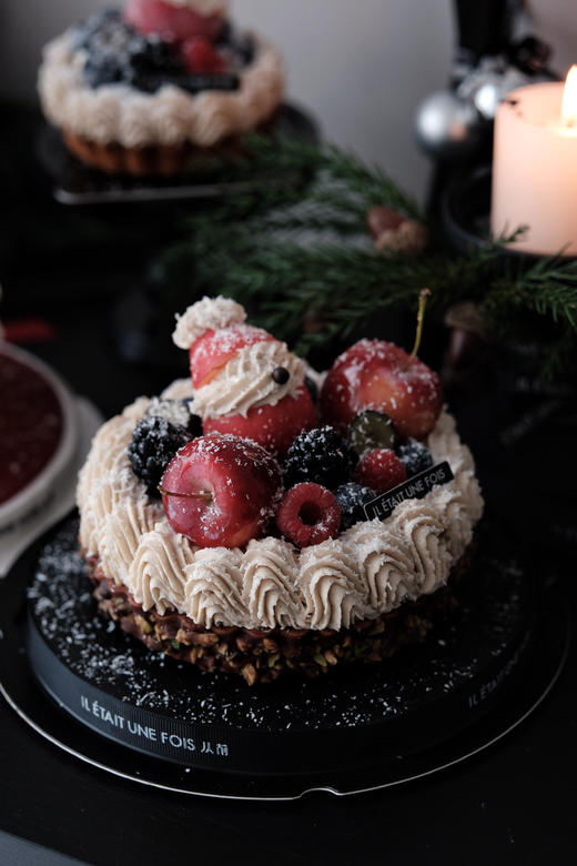 圣诞栗子塔 商品图1