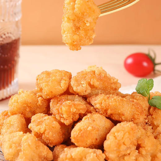 正大韩式炸鸡脆皮鸡块260g 商品图3