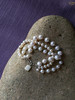 SpoiledBrat Jewelry925纯银摇滚珍珠手链 商品缩略图0