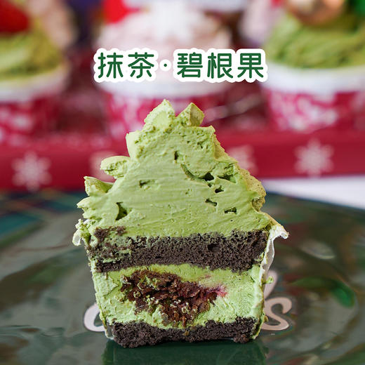 圣诞·杯子蛋糕（六杯装） 商品图4