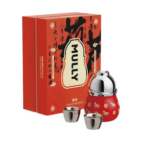 B-ML 摩利葫芦马到有钱旅行茶具便携套装