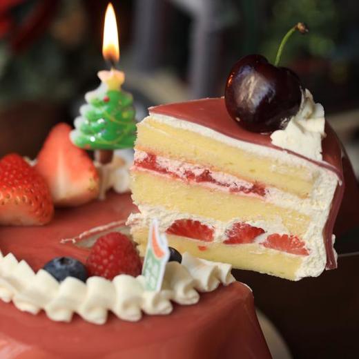 琉璃羽衣·红颜草莓 商品图2