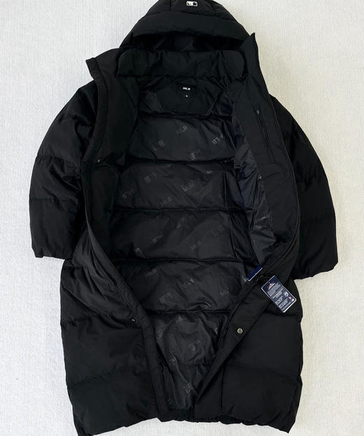 无折扣 MLB加长款羽绒服！越南回流货！官价1000 商品图3