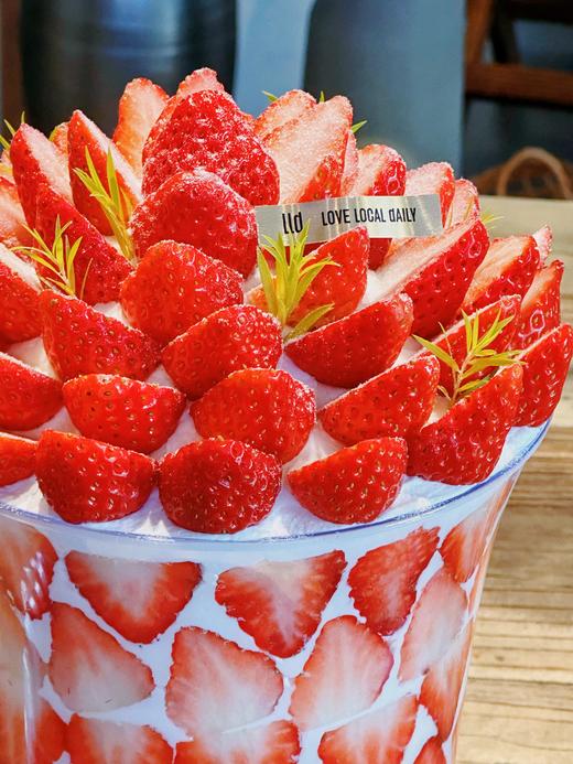 巨无霸草莓冠军杯 商品图2