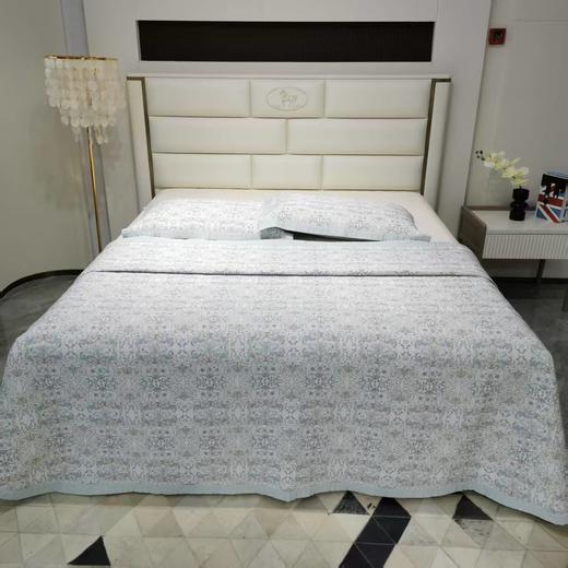 TTH懒手多功能花之舞床盖三件套 商品图1