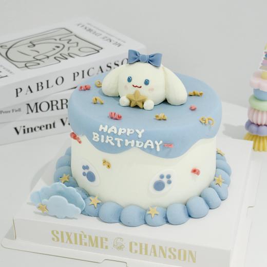 【蝴蝶结玉桂狗】 商品图0