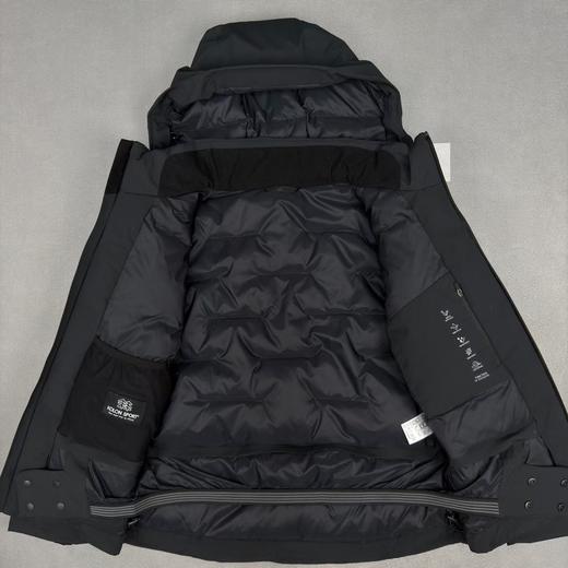 KL两棵树女士防水透气戈尔ROCK DOWN鹅绒服 商品图6