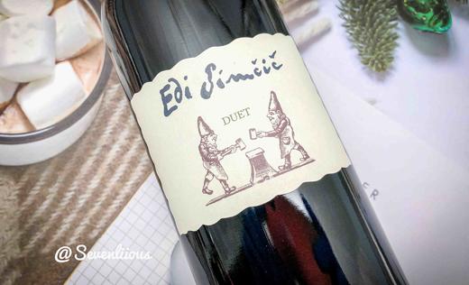 森木西喜倚天干红葡萄酒 商品图1