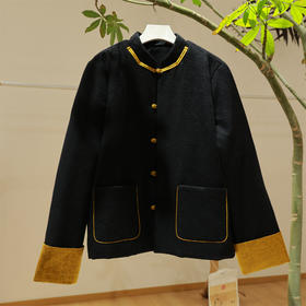 【2026东衣作】新中式棉服（24802083京元）