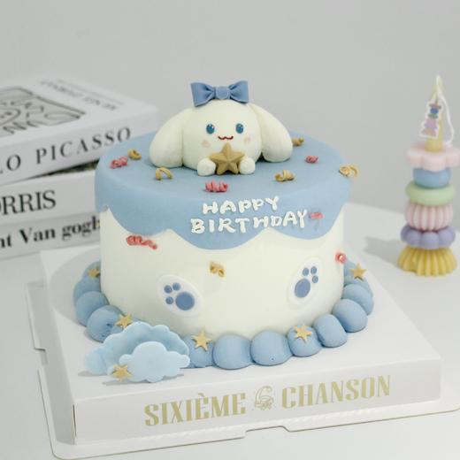 【蝴蝶结玉桂狗】 商品图1