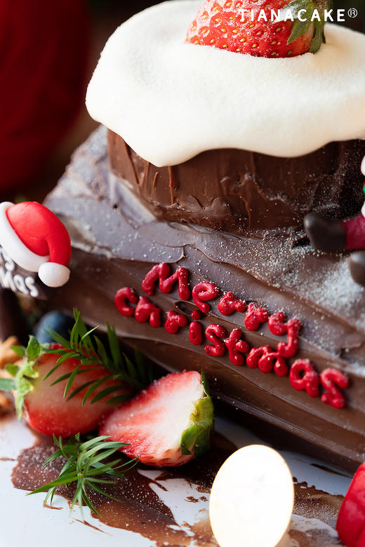 森林物语巧克力树桩 商品图2