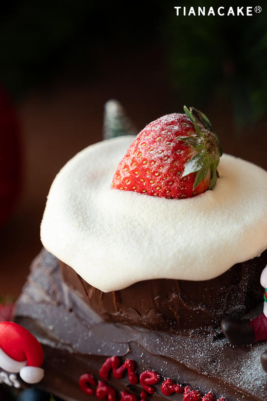 森林物语巧克力树桩 商品图3