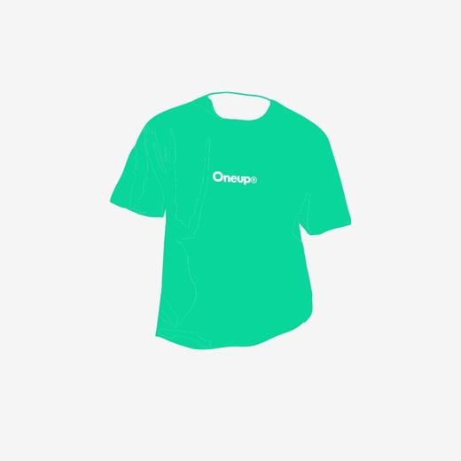oneup在售短袖T恤任选 （积分兑换后联系客服） 商品图0