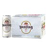 [啤酒]燕京清爽(听)8度500ml*12瓶整箱 商品缩略图0