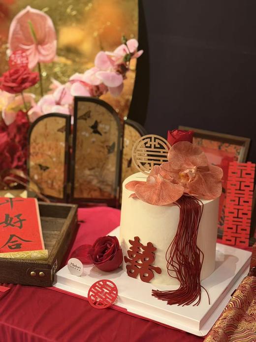 囍结同心 | 结婚 订婚宴 商品图5