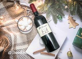 森木西喜倚天干红葡萄酒