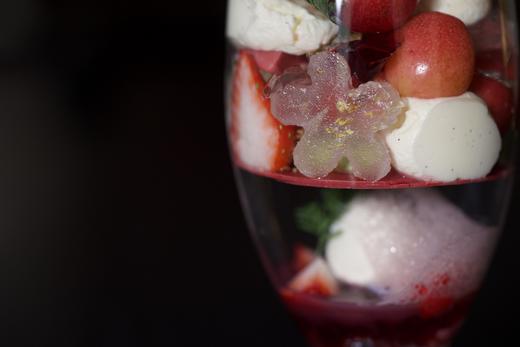 金陵暄冬·冬日芭菲(暂无黄车厘子装饰介意者慎拍） 商品图2