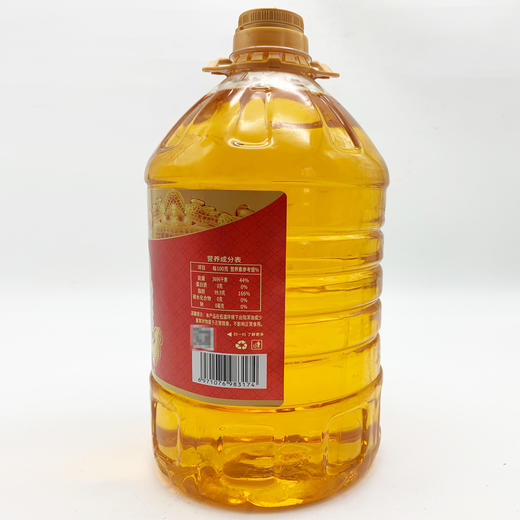 霍氏半亩田5L花生油 商品图2