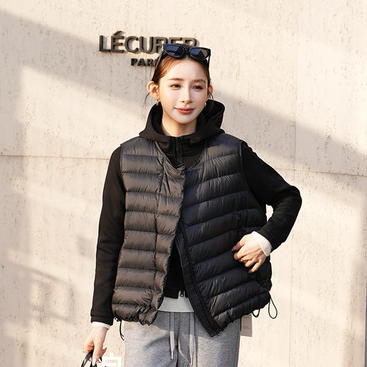 【特价不退换】【预售7天】良木礼羽绒两件套（2612） 商品图5