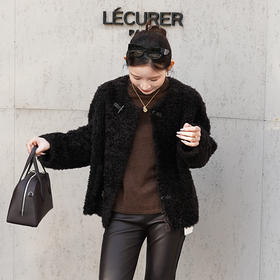 【部分现货】良木礼进口皮毛一体（D25102682F）